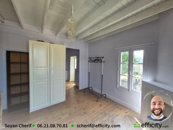 Maison
         4 pièces
        - 60 m² 129 500 € *