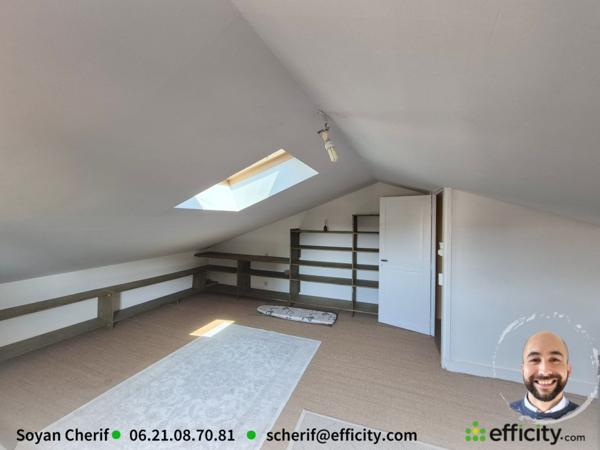 Maison
         4 pièces
        - 60 m² 129 500 € *