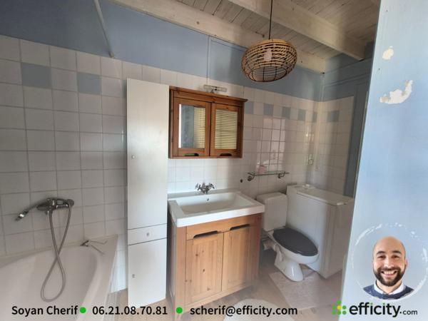 Maison
         4 pièces
        - 60 m² 129 500 € *