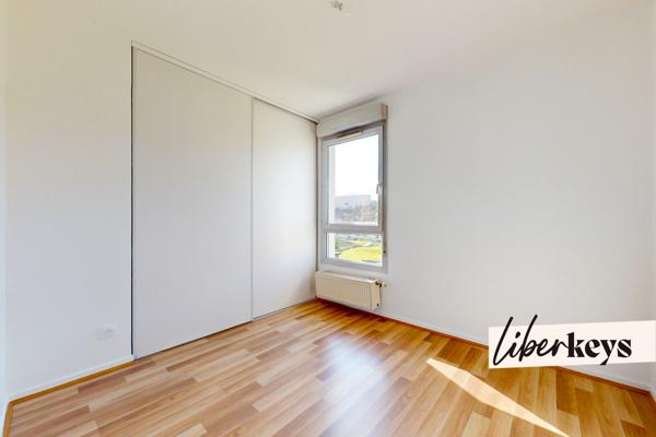 Appartement T4 lumineux de 90m² - Dernier étage avec 2 terrasses -  Coeur quartier Vaise