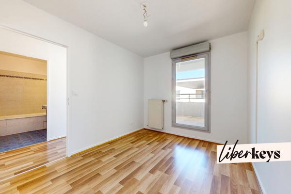 Appartement T4 lumineux de 90m² - Dernier étage avec 2 terrasses -  Coeur quartier Vaise