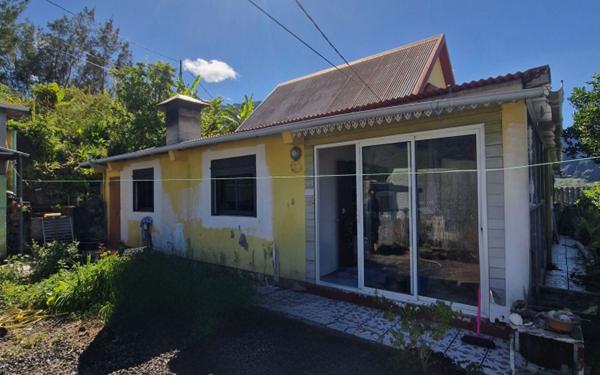 Maison à vendre    5 pièces •  Cilaos