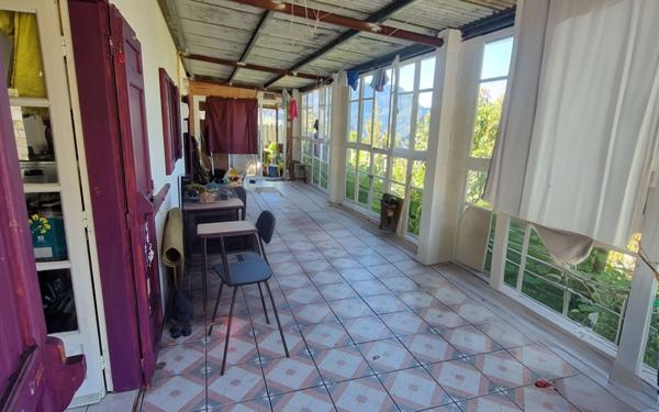 Maison à vendre    5 pièces •  Cilaos