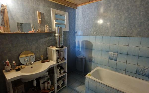 Maison à vendre    5 pièces •  Cilaos