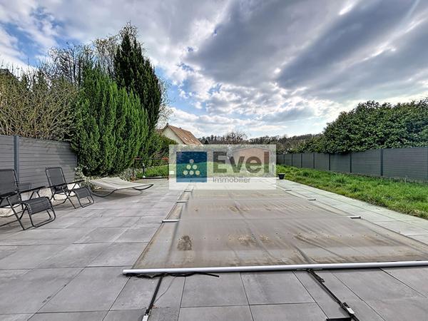 Maison 132 m² - 4 chambres - piscine