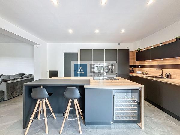 Maison 132 m² - 4 chambres - piscine