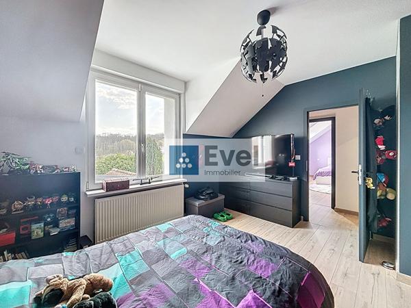 Maison 132 m² - 4 chambres - piscine