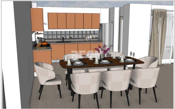 Pau (64000) PAU - APPARTEMENT T4