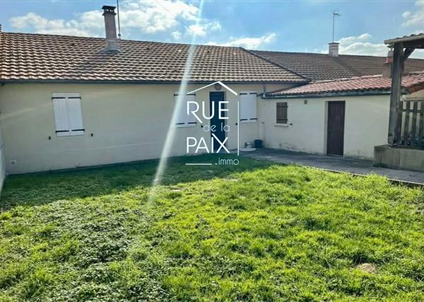 86490 BEAUMONT Idéal premier achat ou investissement locatif