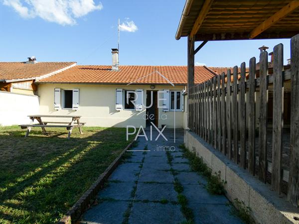 86490 BEAUMONT Idéal premier achat ou investissement locatif