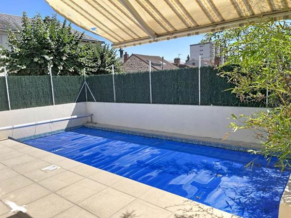 Appartement à vendre 265 500 € Limoges 5 p 119 m² DPE C