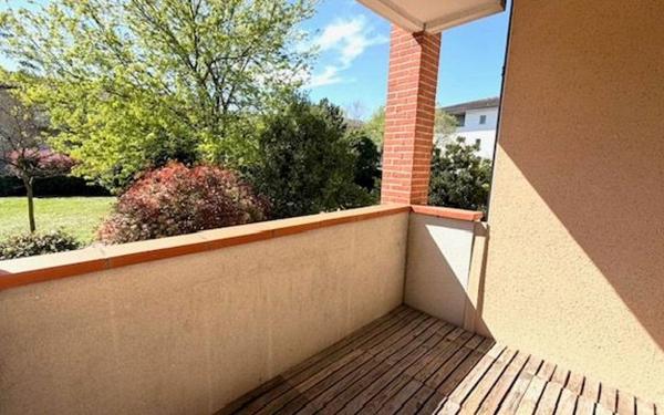 Appartement à louer    2 pièces •  Toulouse