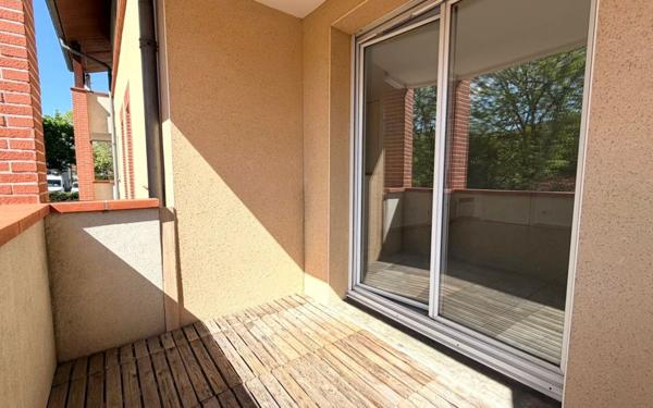 Appartement à louer    2 pièces •  Toulouse