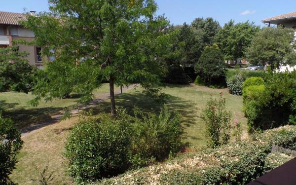 Appartement à louer    2 pièces •  Toulouse