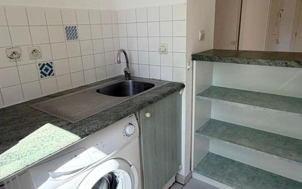 Appartement à louer    2 pièces •  Toulouse