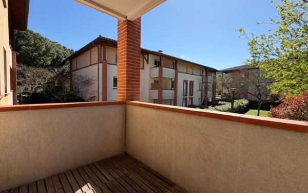 Appartement à louer    2 pièces •  Toulouse