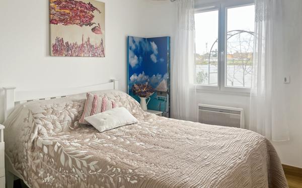 Maison à vendre    4 pièces •  Marseillan