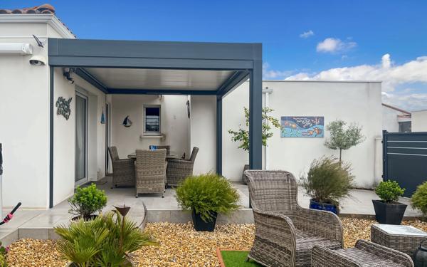 Maison à vendre    4 pièces •  Marseillan