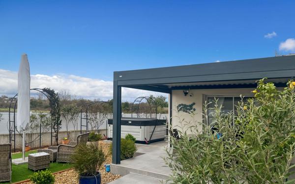 Maison à vendre    4 pièces •  Marseillan