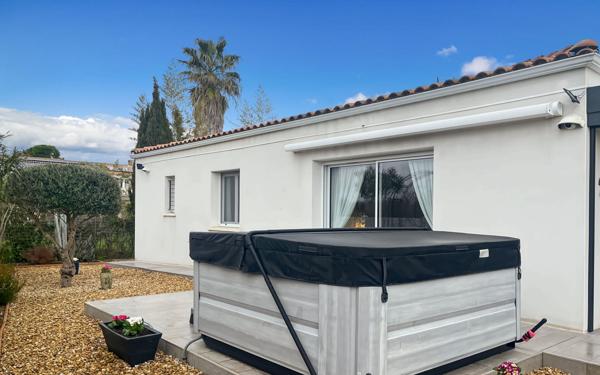 Maison à vendre    4 pièces •  Marseillan