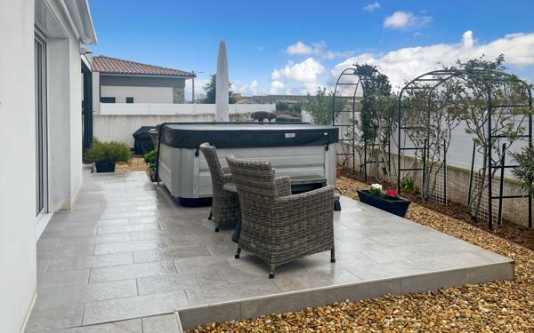 Maison à vendre    4 pièces •  Marseillan