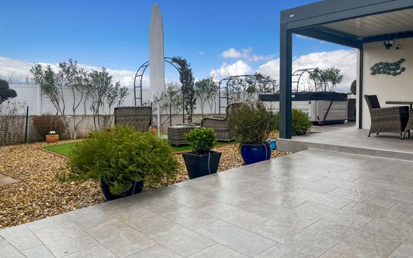 Maison à vendre    4 pièces •  Marseillan