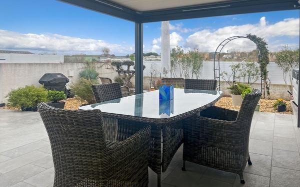 Maison à vendre    4 pièces •  Marseillan