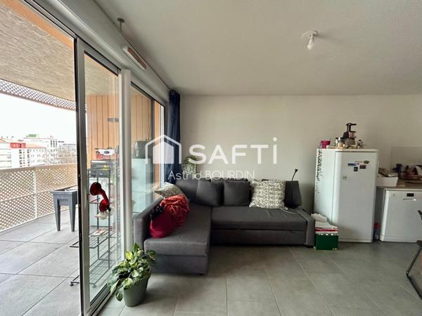 T2 avec Garage - Quartier Nouvelle Mairie