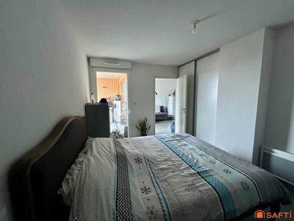 T2 avec Garage - Quartier Nouvelle Mairie