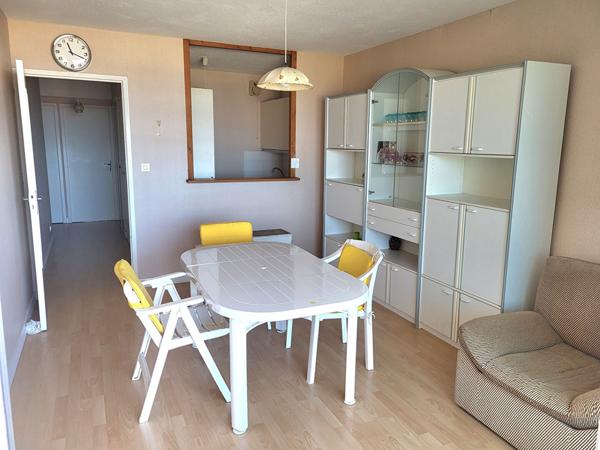 Vue mer exceptionnelle, appartement 2 chambres, à deux pas du Casino de Pornichet,  
Pornichet 44380