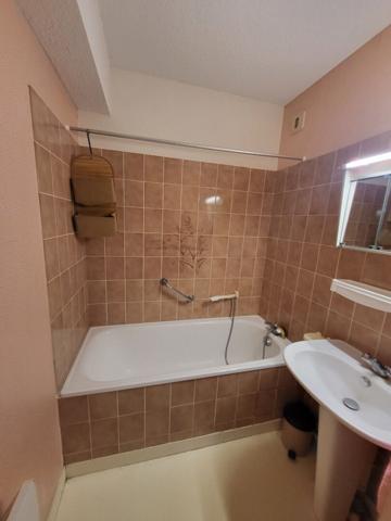 Vue mer exceptionnelle, appartement 2 chambres, à deux pas du Casino de Pornichet,  
Pornichet 44380