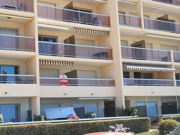 Vue mer exceptionnelle, appartement 2 chambres, à deux pas du Casino de Pornichet,  
Pornichet 44380