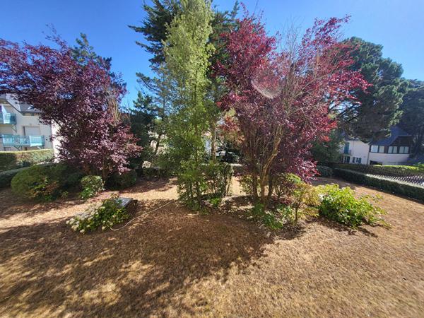 Vue mer exceptionnelle, appartement 2 chambres, à deux pas du Casino de Pornichet,  
Pornichet 44380