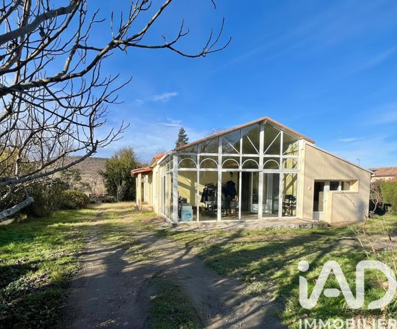 Maison à vendre 5 pièces 99 m² Aigues-Vives