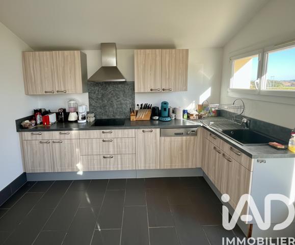 Maison à vendre 5 pièces 99 m² Aigues-Vives