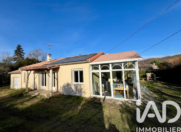 Maison à vendre 5 pièces 99 m² Aigues-Vives