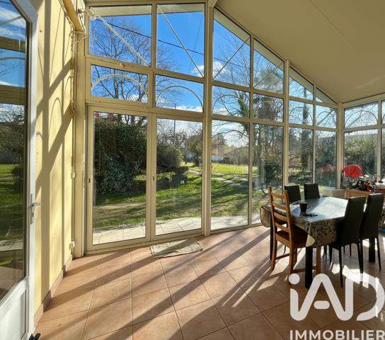 Maison à vendre 5 pièces 99 m² Aigues-Vives