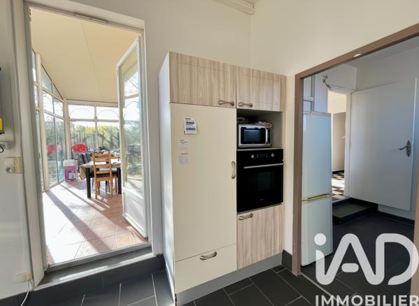 Maison à vendre 5 pièces 99 m² Aigues-Vives