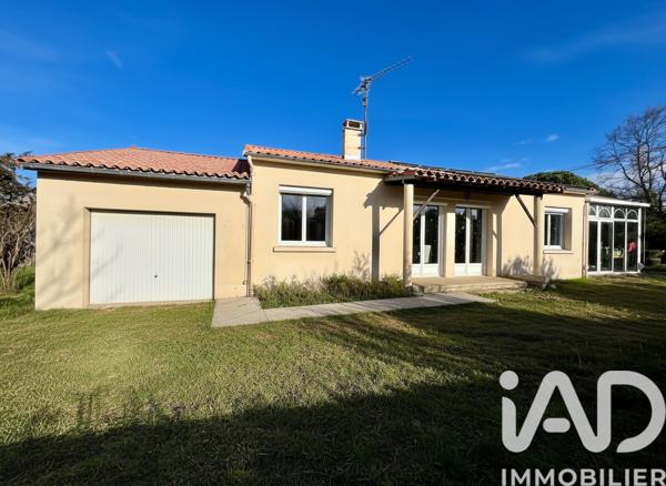 Maison à vendre 5 pièces 99 m² Aigues-Vives