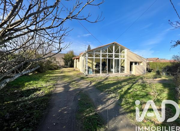 Maison à vendre 5 pièces 99 m² Aigues-Vives