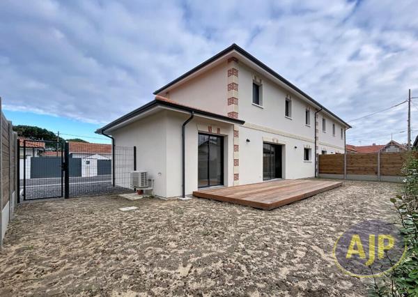 Vente maison Gujan Mestras : 495 000 € - AJP ACTEA La Hume
