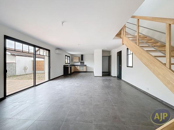 Vente maison Gujan Mestras : 495 000 € - AJP ACTEA La Hume