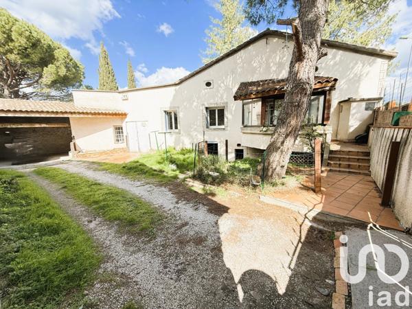 Maison à vendre 7 pièces 95 m² Saint-Paul-Trois-Châteaux