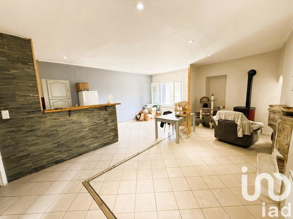 Maison à vendre 7 pièces 95 m² Saint-Paul-Trois-Châteaux