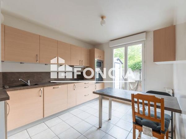 À vendre Maison 4 pièces 93.64 m² - Nanterre 92000