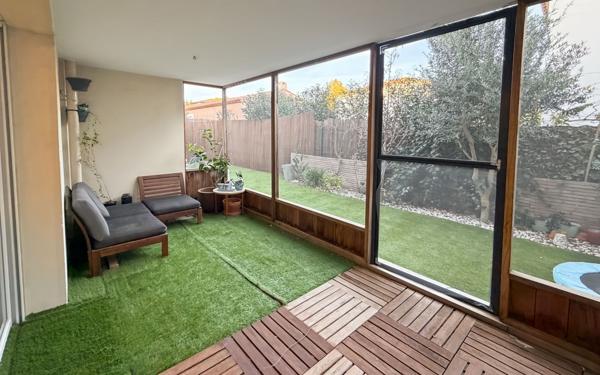 Appartement à vendre    3 pièces • 63 m2 Martigues