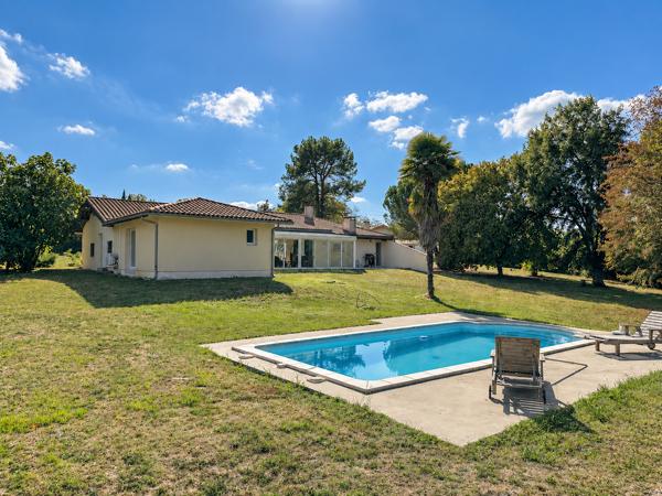 Maison à vendre à Castelnau d'Auzan Labarrère (32440) - Gers