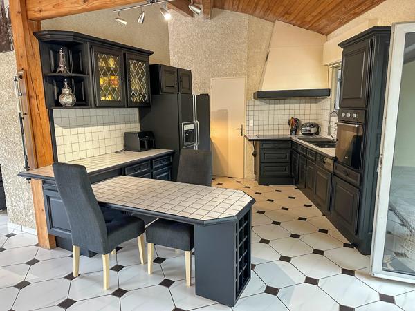 Maison à vendre à Castelnau d'Auzan Labarrère (32440) - Gers