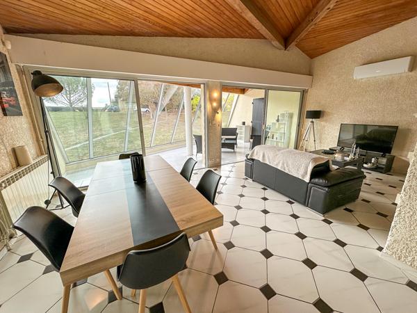Maison à vendre à Castelnau d'Auzan Labarrère (32440) - Gers