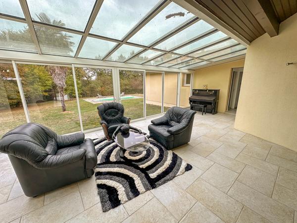 Maison à vendre à Castelnau d'Auzan Labarrère (32440) - Gers